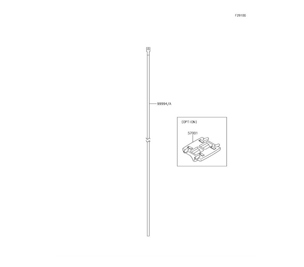 CHASSIS ACCESSORY(DECALS)