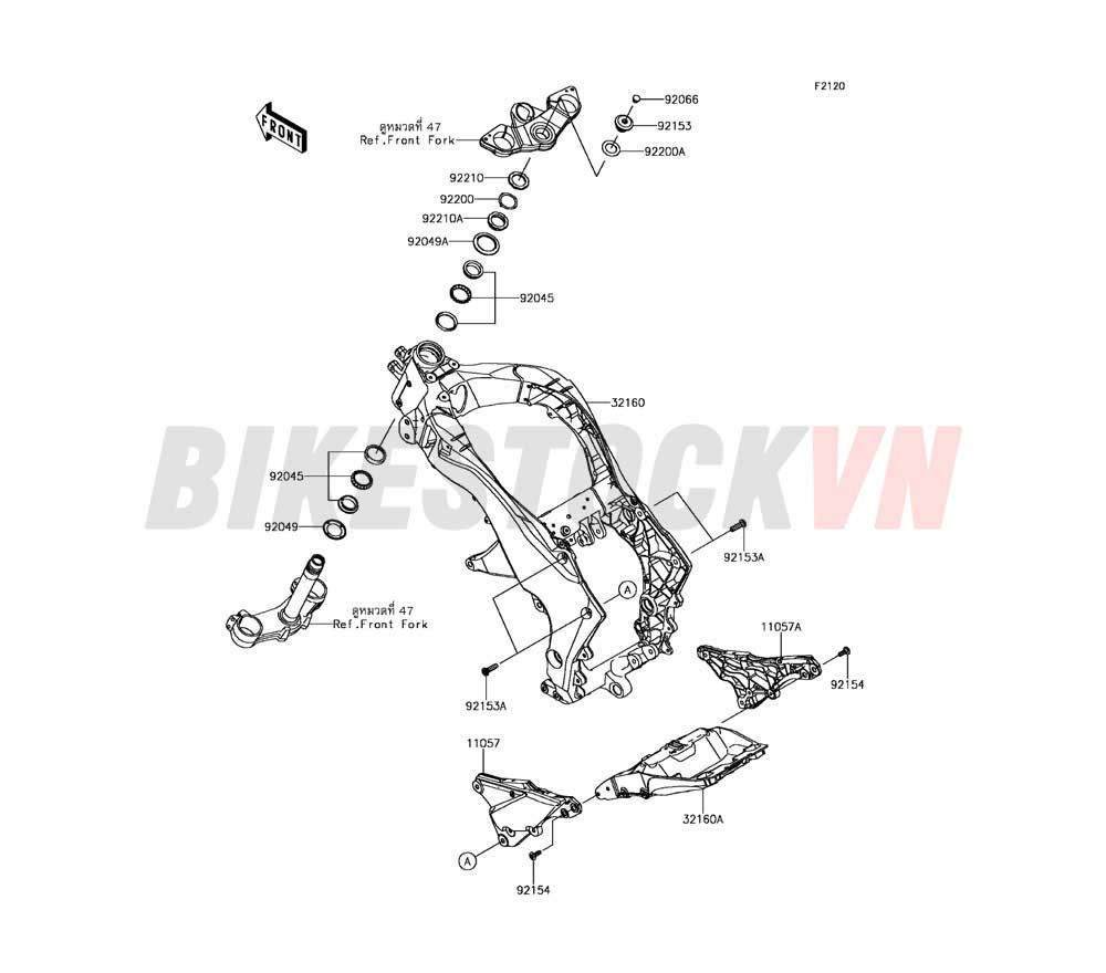 CHASSIS FRAME