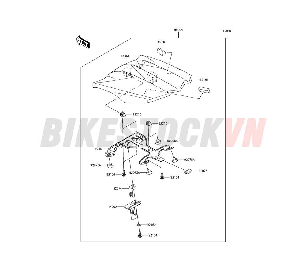 ACCESSORY(SINGLE SEAT COVER)