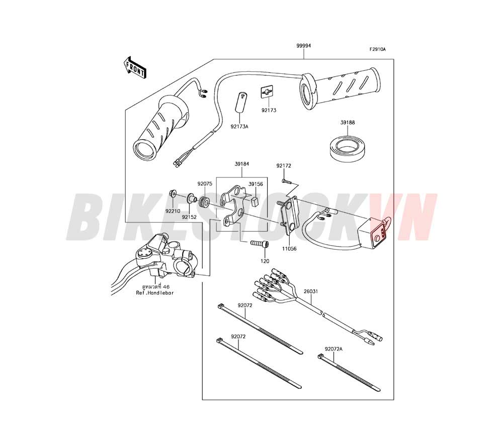 ACCESSORY(GRIP HEATER)