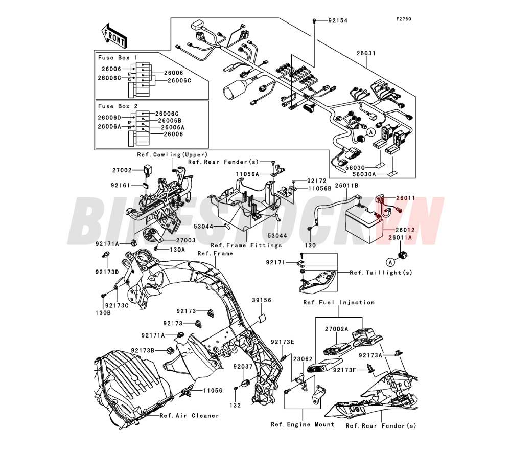 CHASSIS ELECTRICAL EQUIPMENT