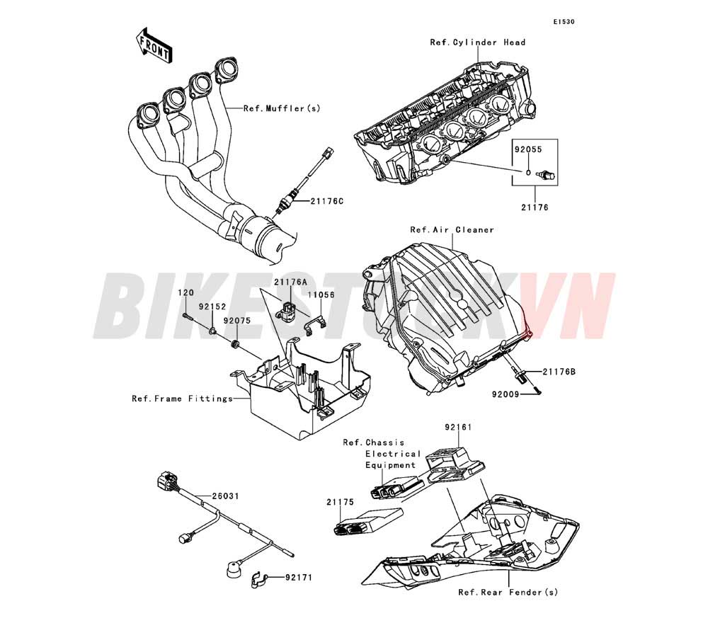 ENGINE FUEL INJECTION