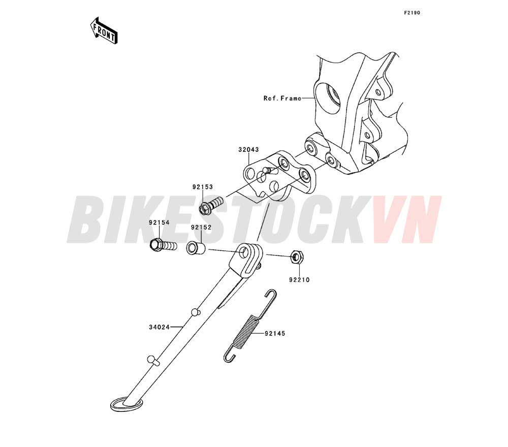 CHASSIS STAND