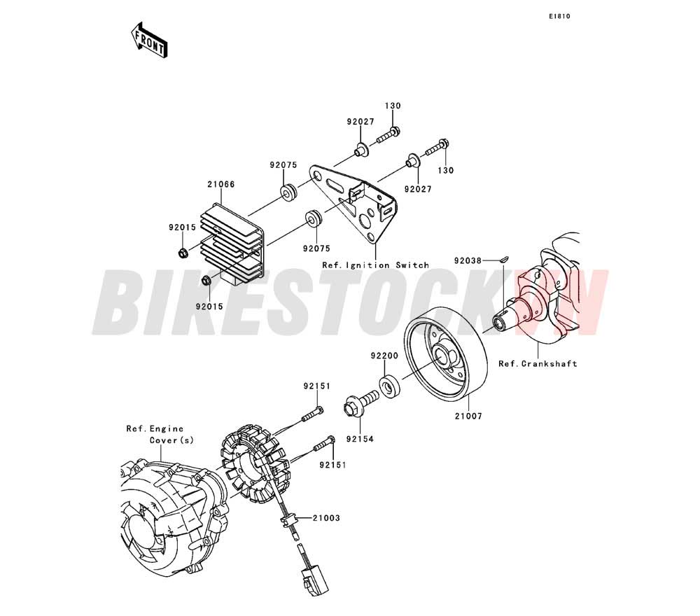 ENGINE GENERATOR