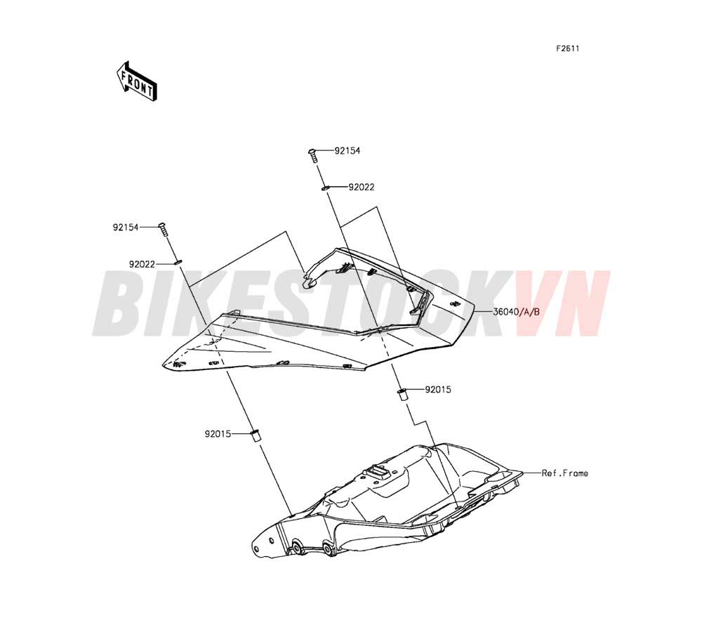 CHASSIS SIDE COVERS