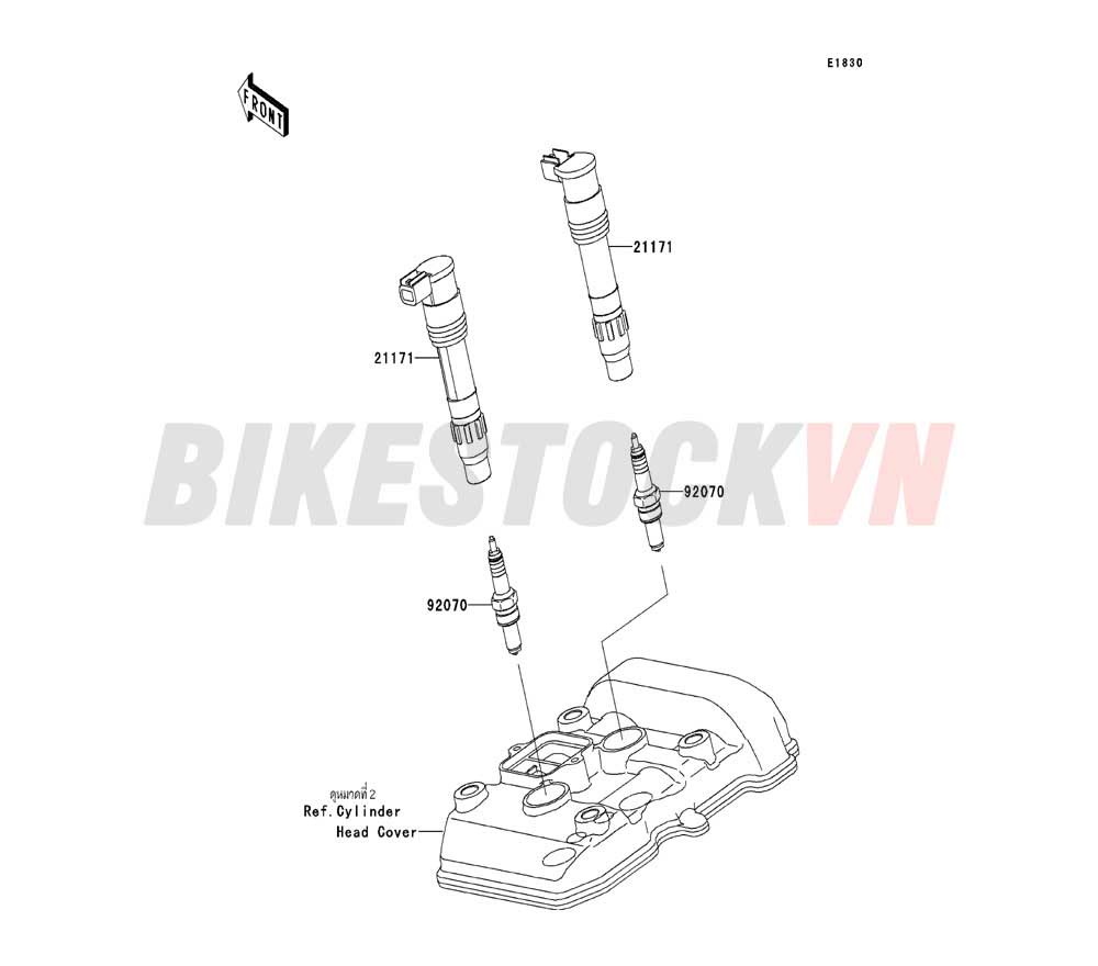 ENGINE IGNITION SYSTEM