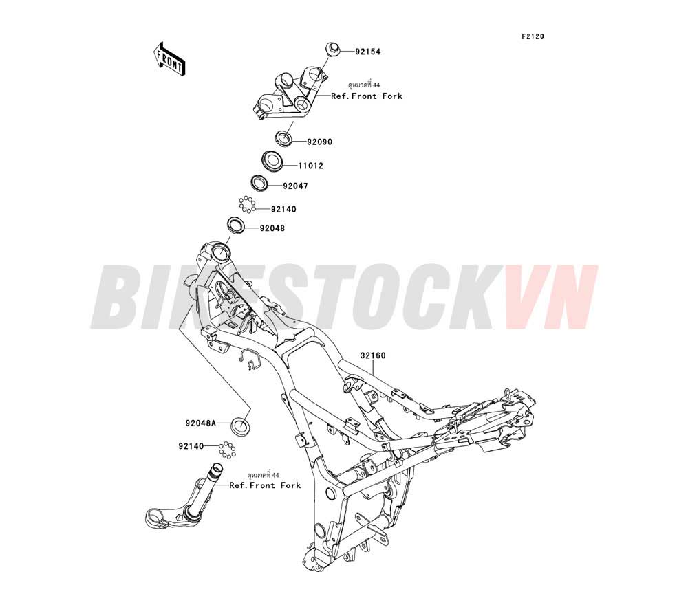 CHASSIS FRAME