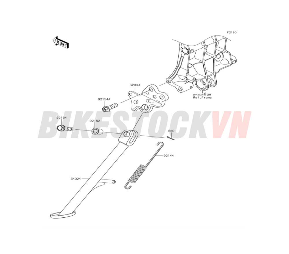 CHASSIS STAND(S)