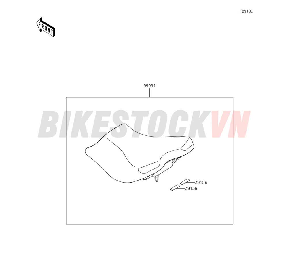 CHASSIS ACCESSORY(HIGH SEAT)