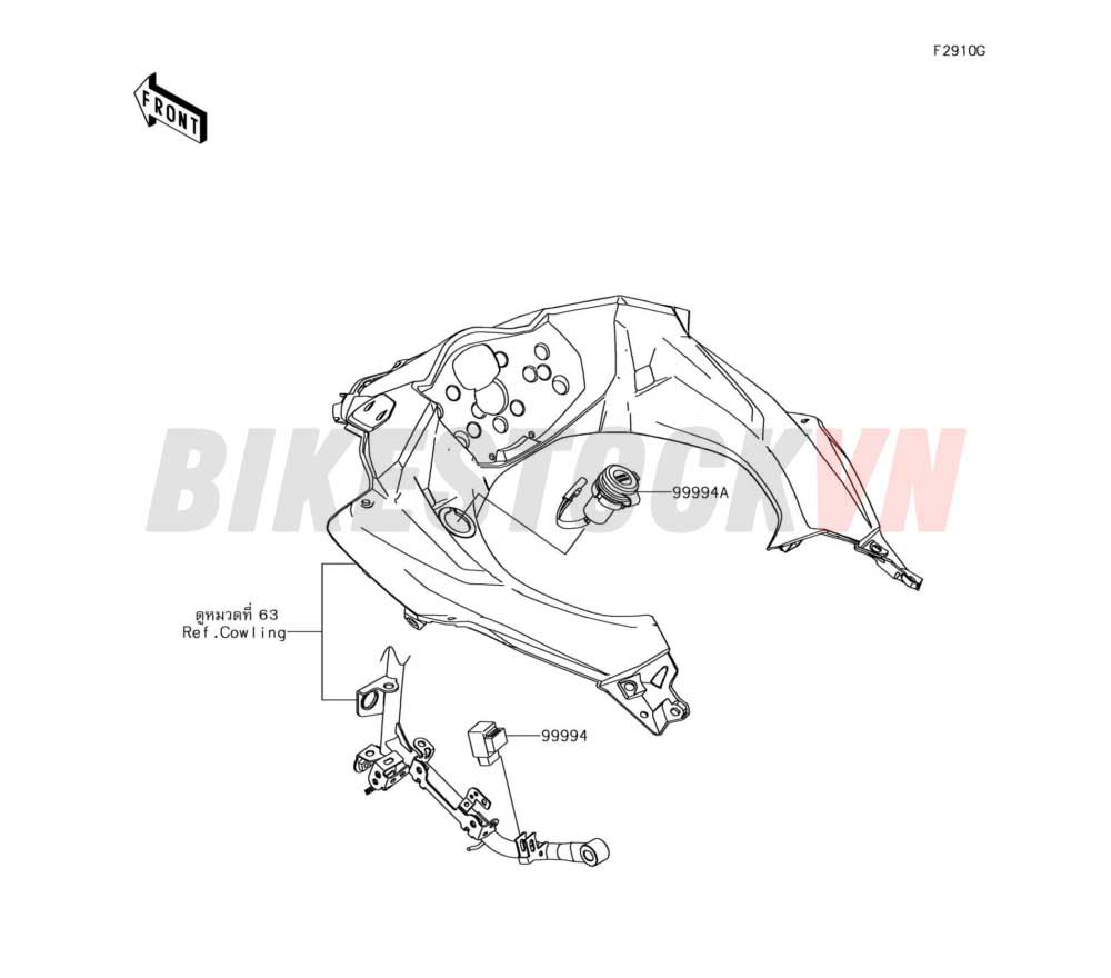 CHASSIS ACCESSORY(DC OUTPUT ETC.)