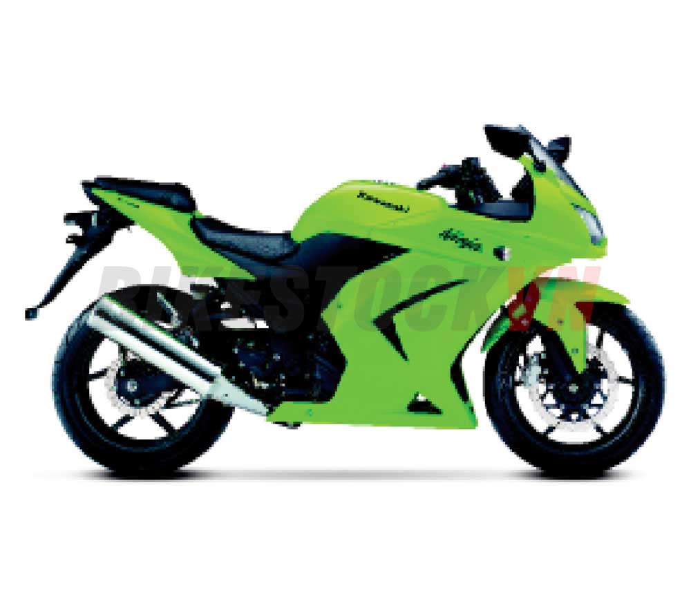 EX250K9F LIME GREEN(777)