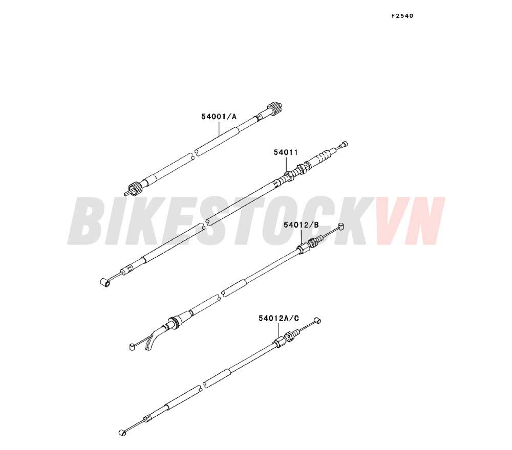 CHASSIS CABLES