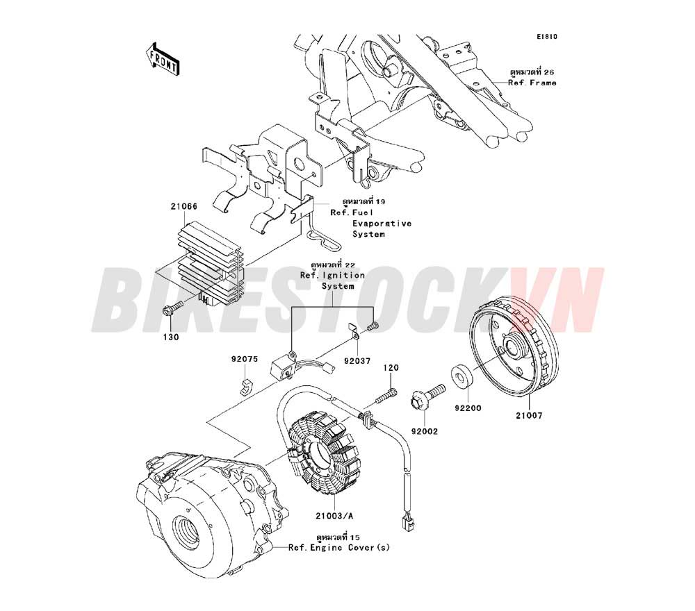 ENGINE GENERATOR