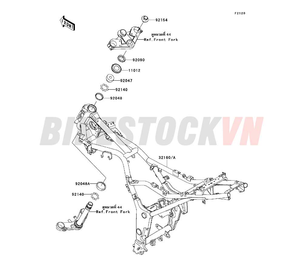 CHASSIS FRAME