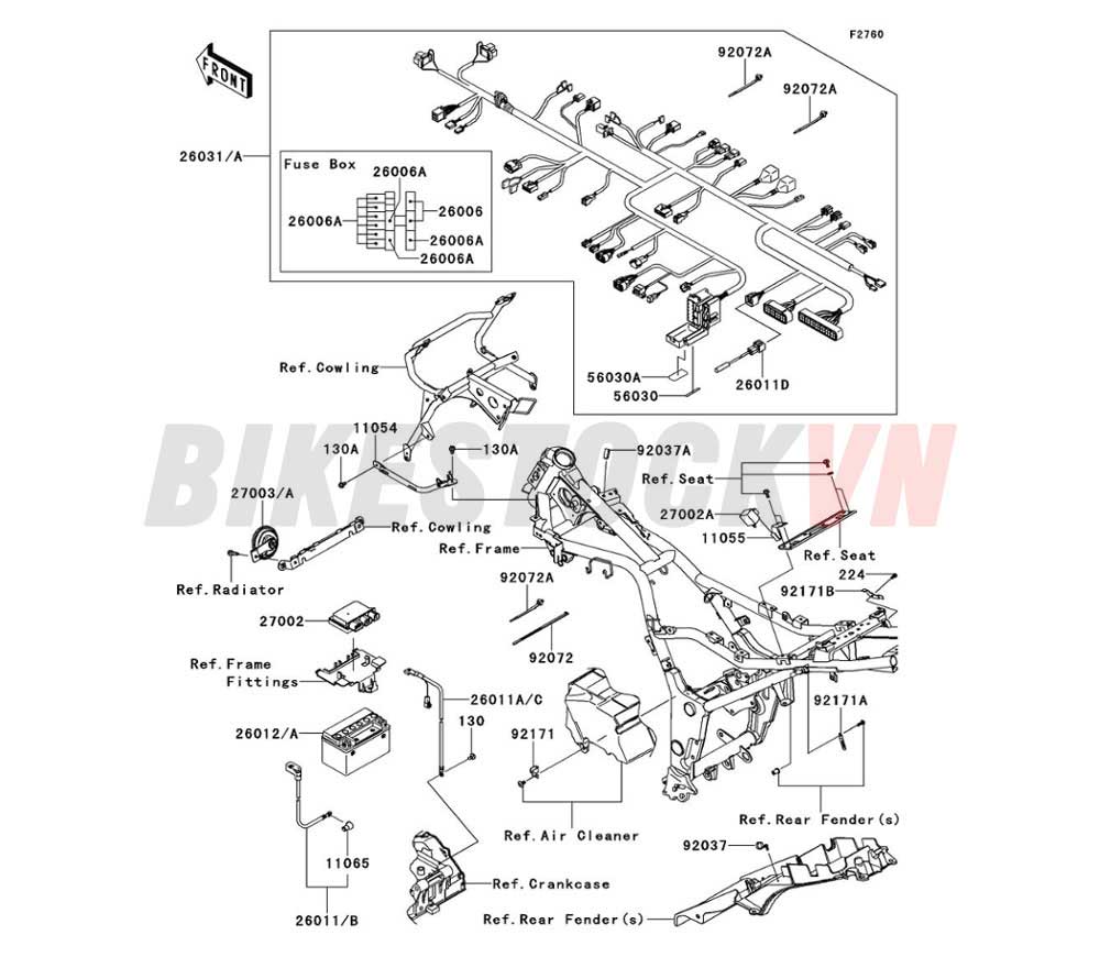 CHASSIS ELECTRICAL EQUIPMENT