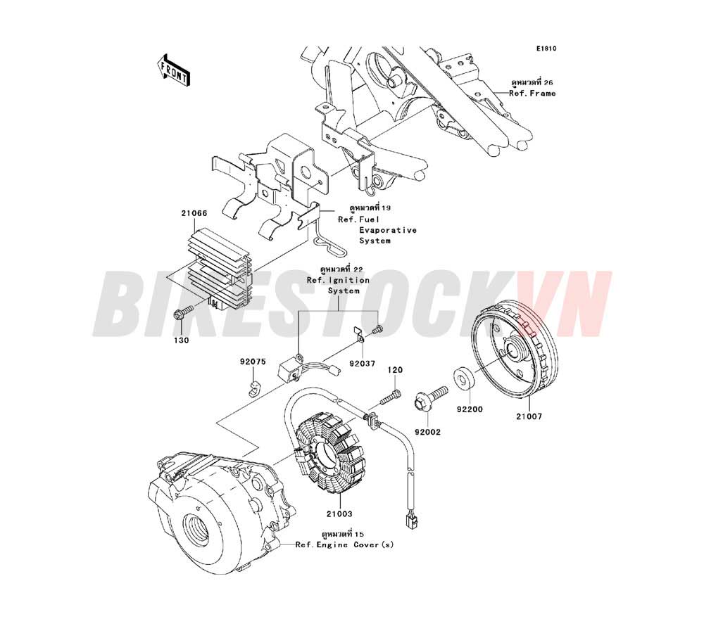 ENGINE GENERATOR