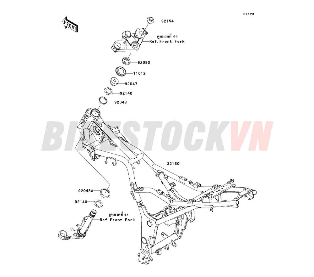 CHASSIS FRAME