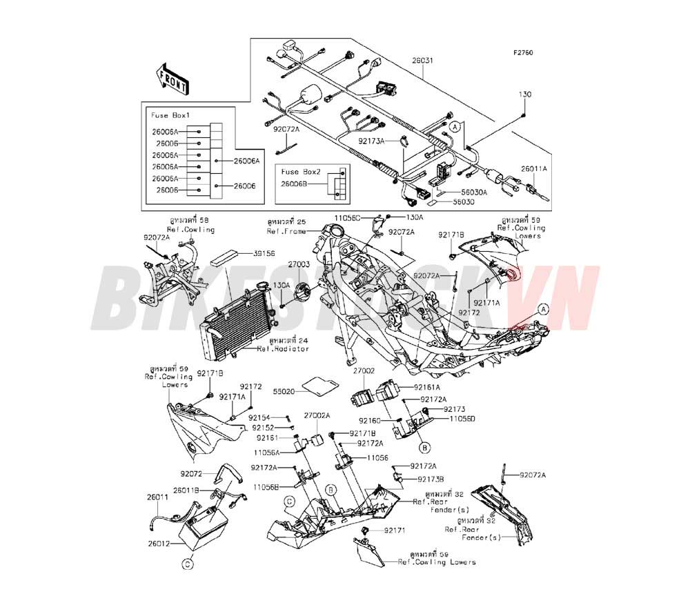 CHASSIS ELECTRICAL EQUIPMENT