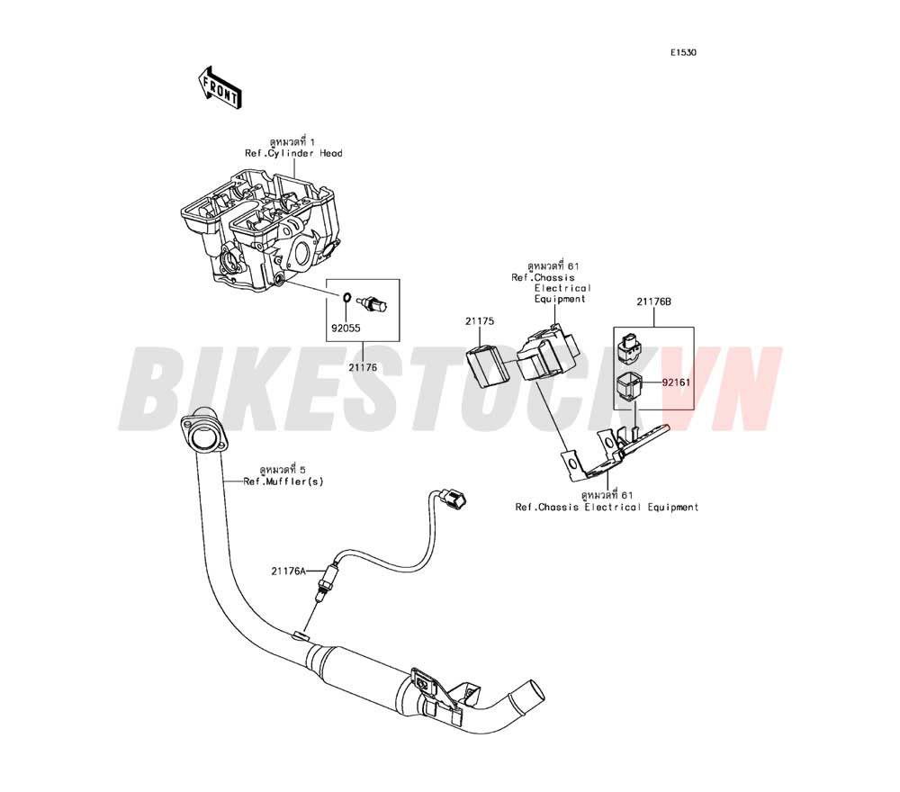 ENGINE FUEL INJECTION