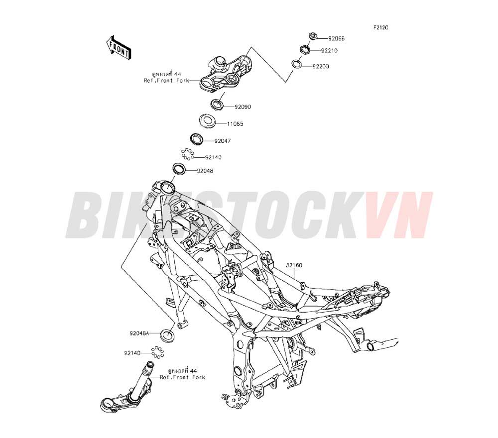 CHASSIS FRAME