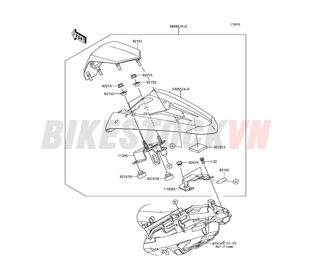 ACCESSORY(SINGLE SEAT COVER)