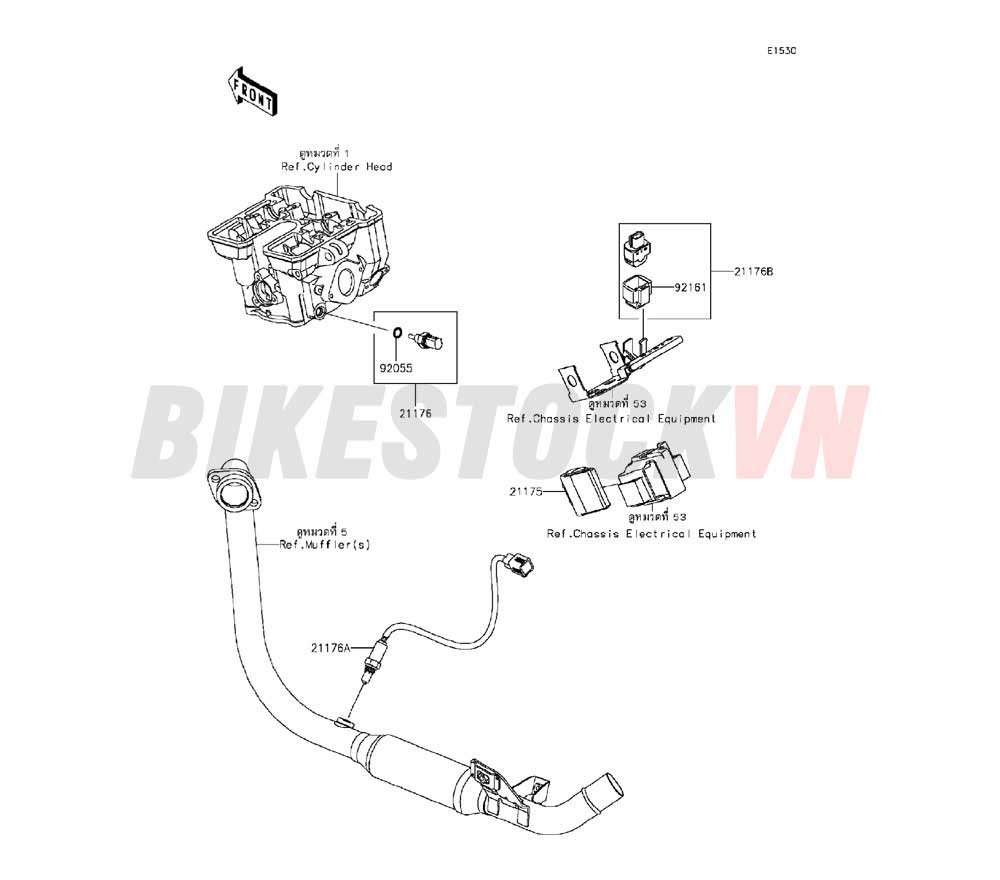 ENGINE FUEL INJECTION