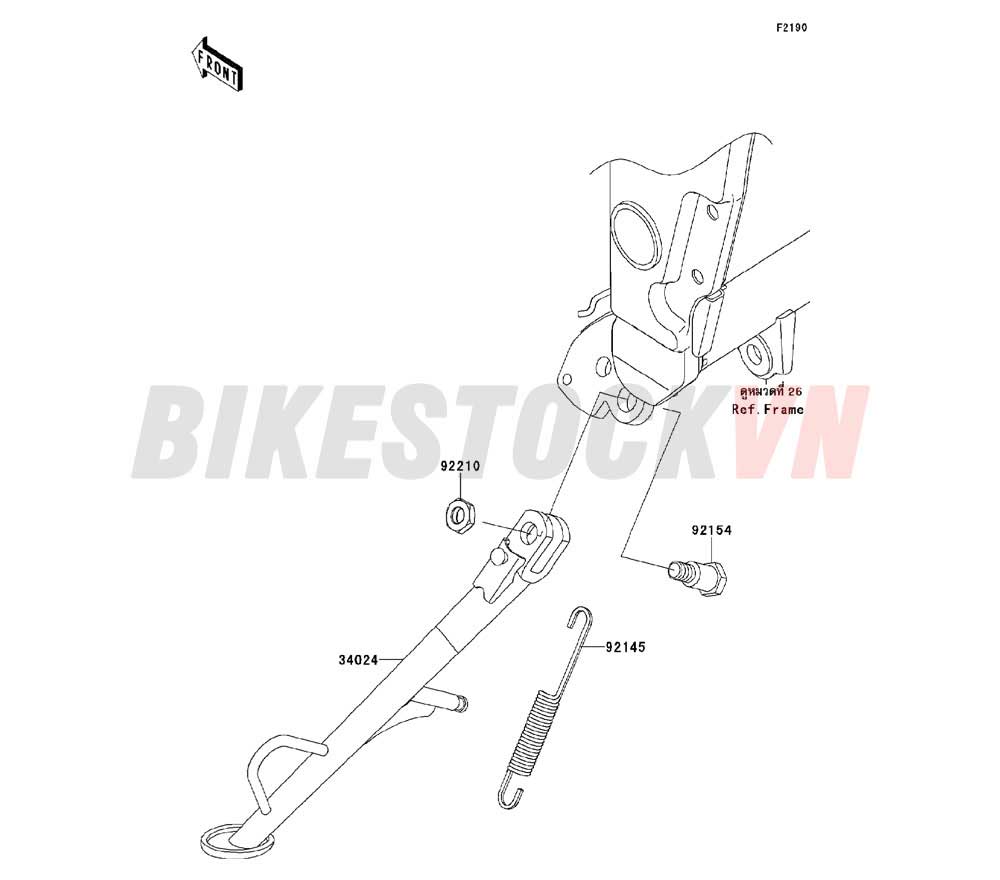 CHASSIS STAND(S)