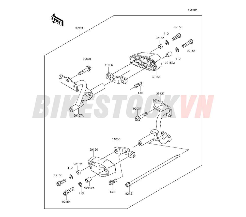 CHASSIS ACCESSORY(ENGINE GUARD)