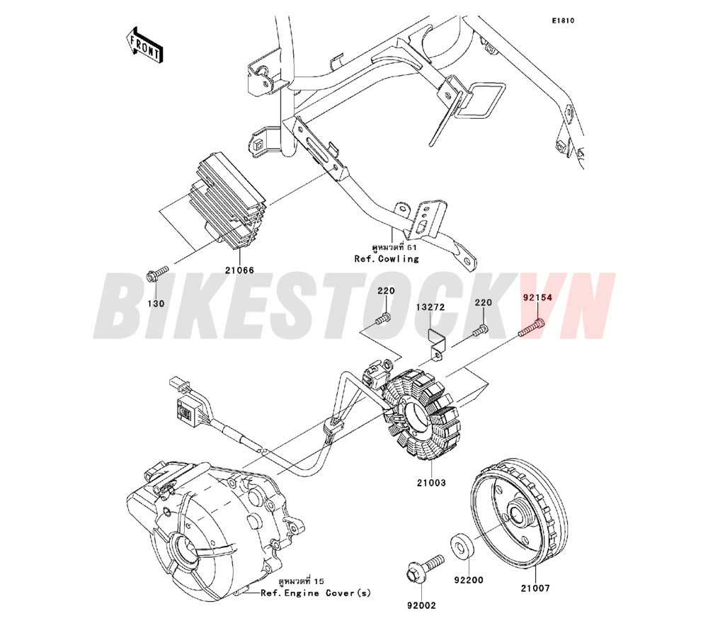 ENGINE GENERATOR