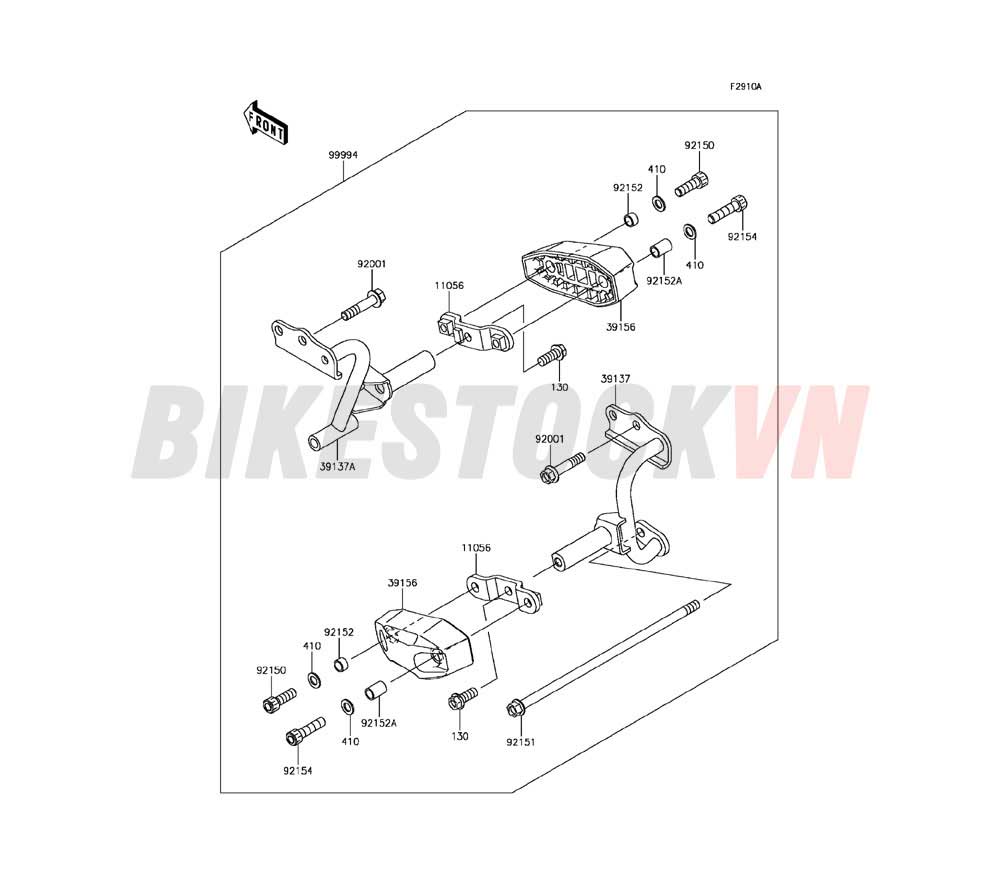 CHASSIS ACCESSORY(ENGINE GUARD)