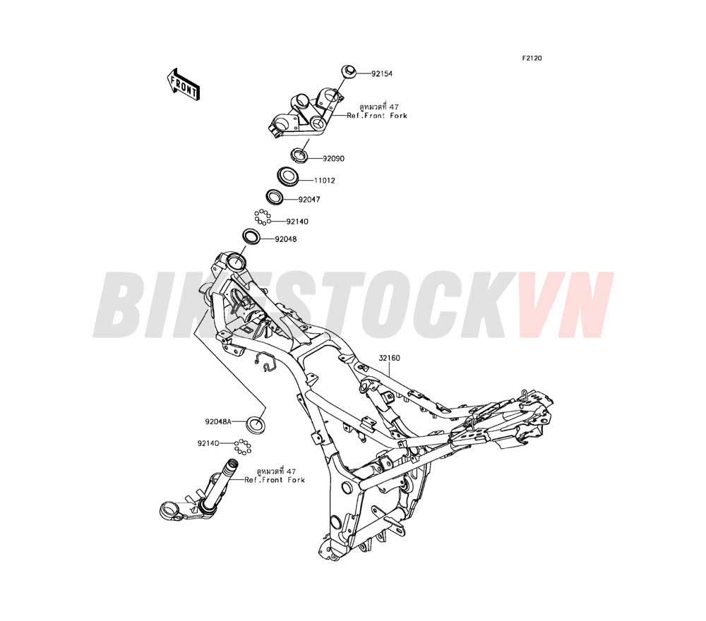 CHASSIS FRAME