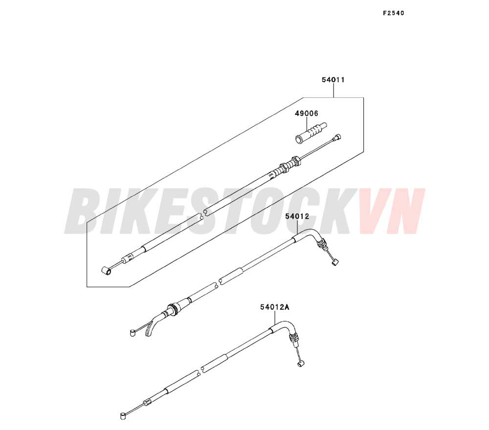 CHASSIS CABLES