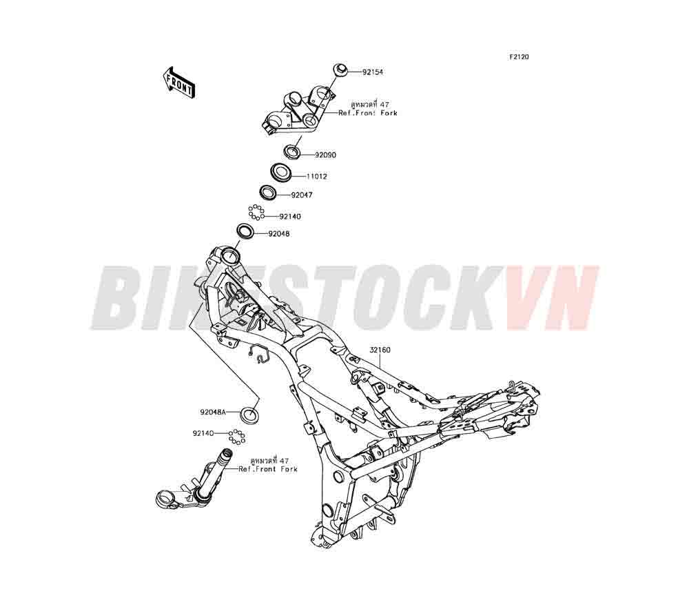 CHASSIS FRAME