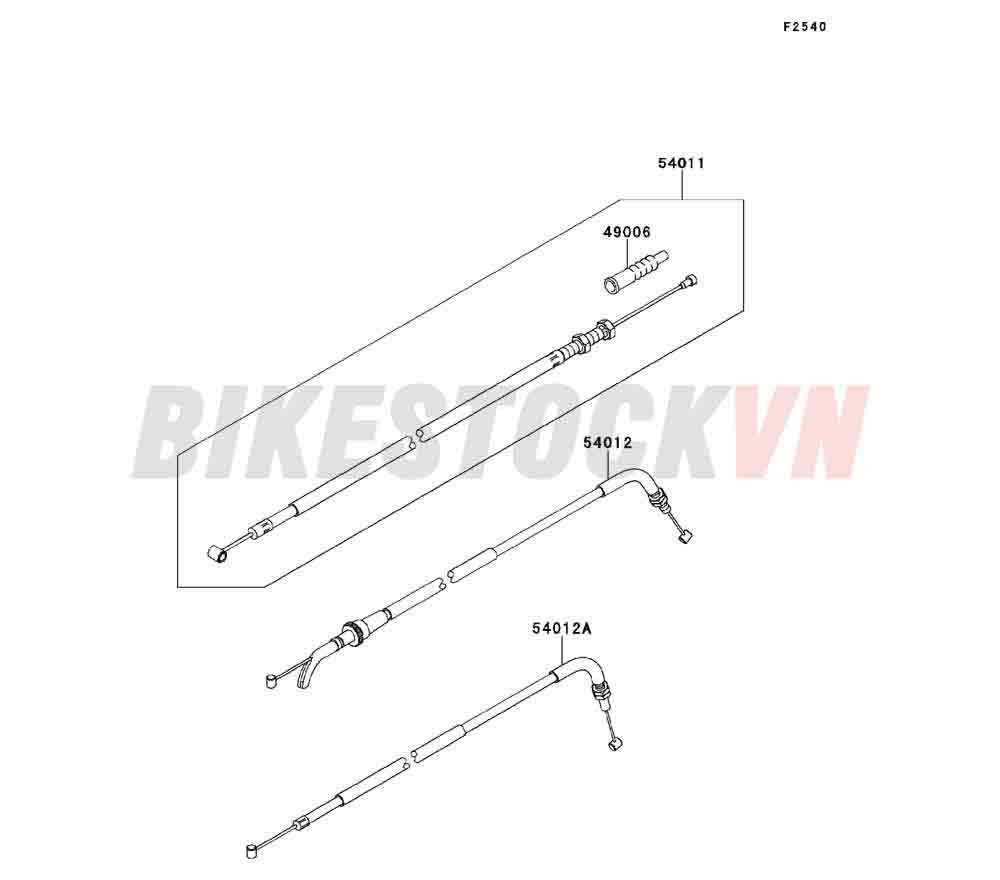 CHASSIS CABLES