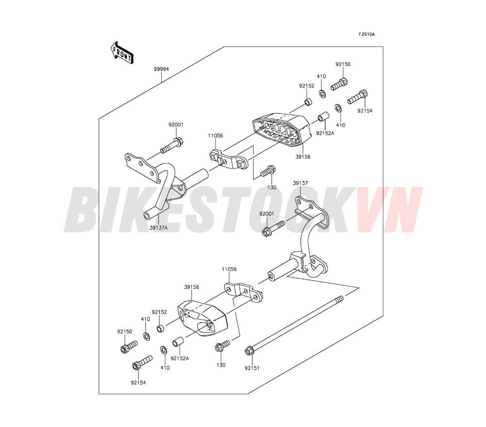 CHASSIS ACCESSORY(ENGINE GUARD)