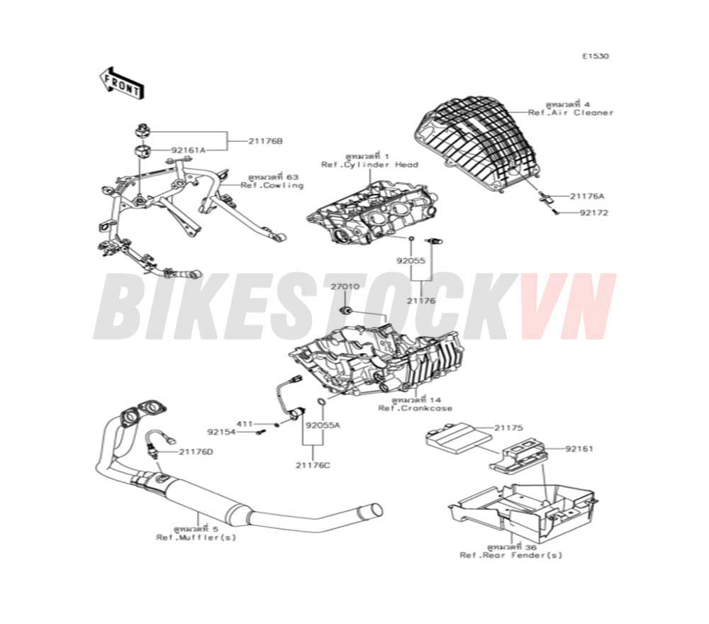 ENGINE FUEL INJECTION