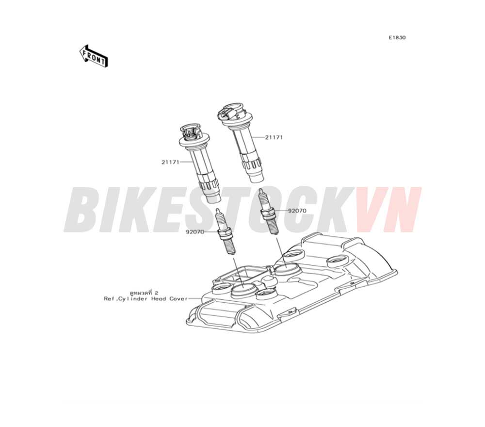 ENGINE IGNITION SYSTEM