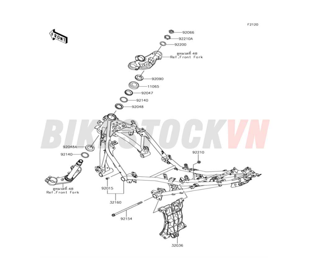 CHASSIS FRAME