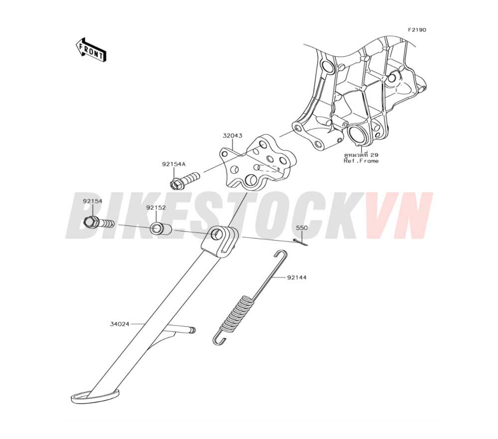 CHASSIS STAND(S)