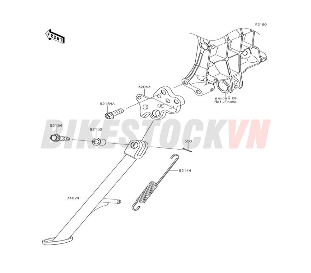 CHASSIS STAND(S)