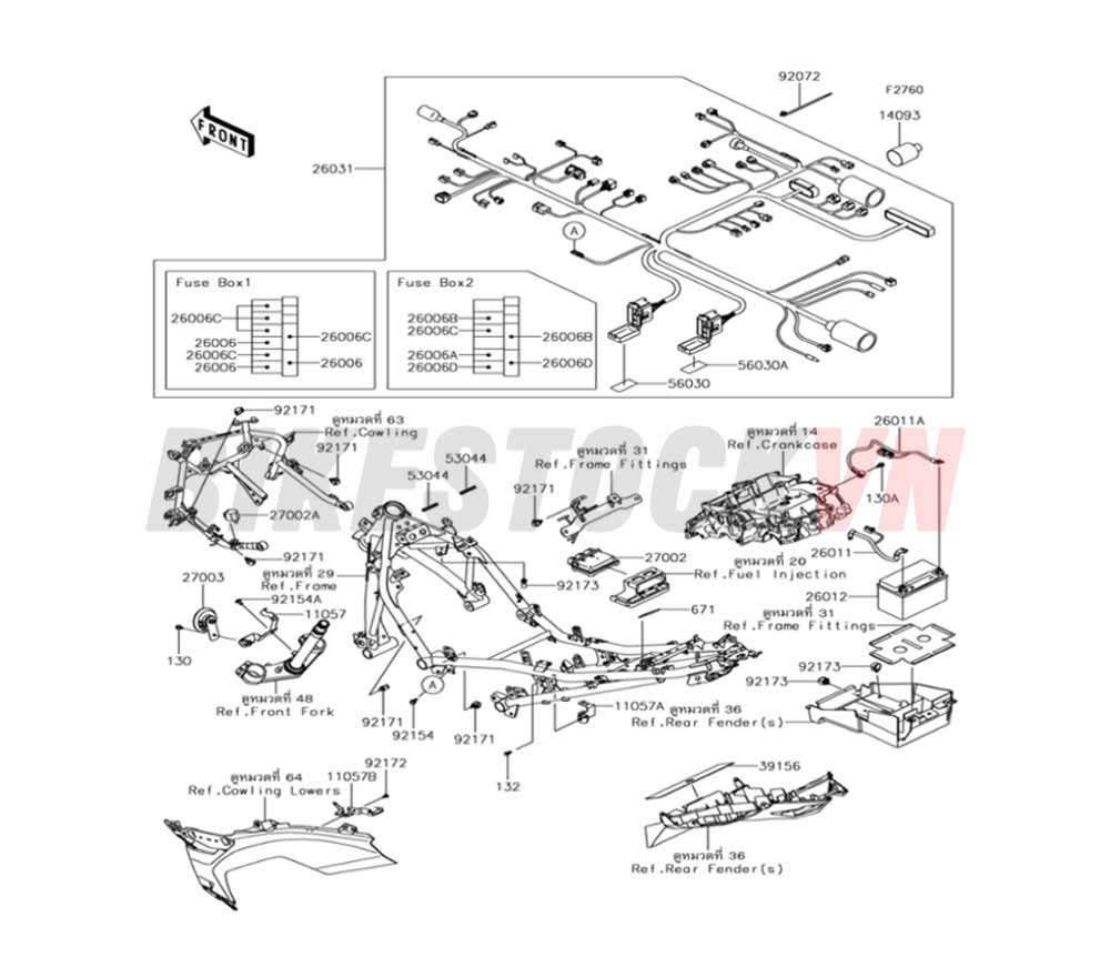 CHASSIS ELECTRICAL EQUIPMENT