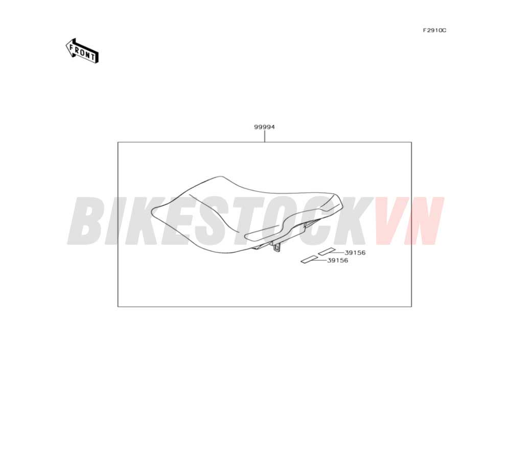 CHASSIS ACCESSORY(HIGH SEAT)