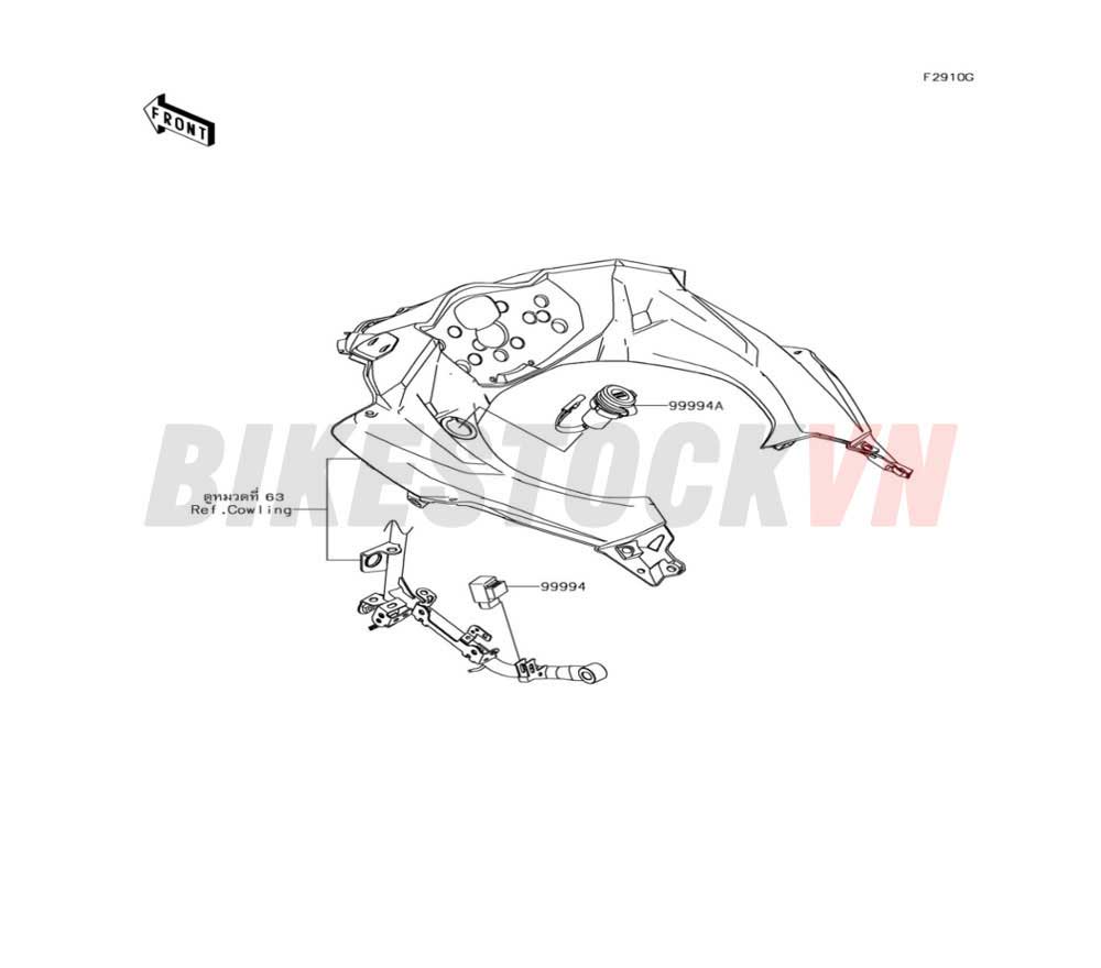 CHASSIS ACCESSORY(DC OUTPUT ETC.)