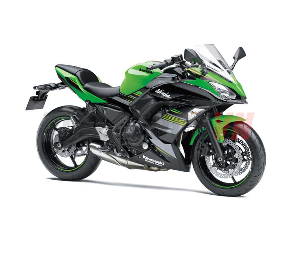 EX650KJFA LIME GREEN (777)