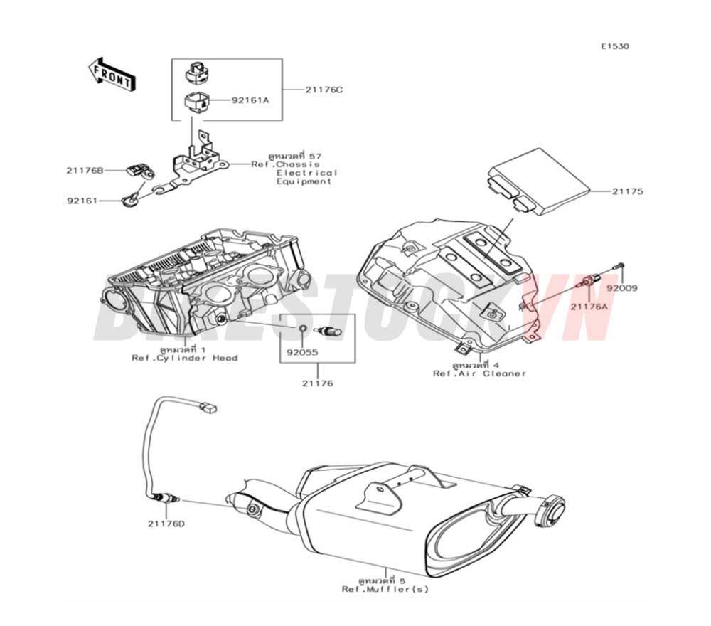 ENGINE FUEL INJECTION