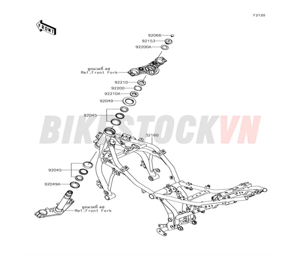 CHASSIS FRAME