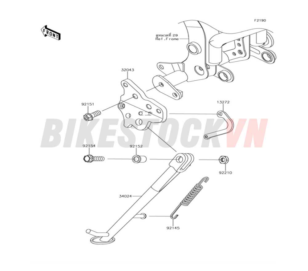 CHASSIS STAND(S)