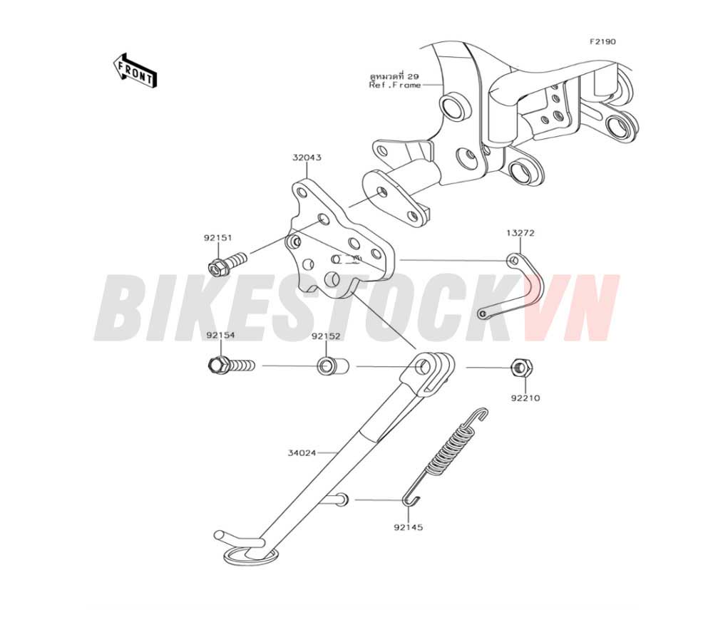 CHASSIS STAND(S)