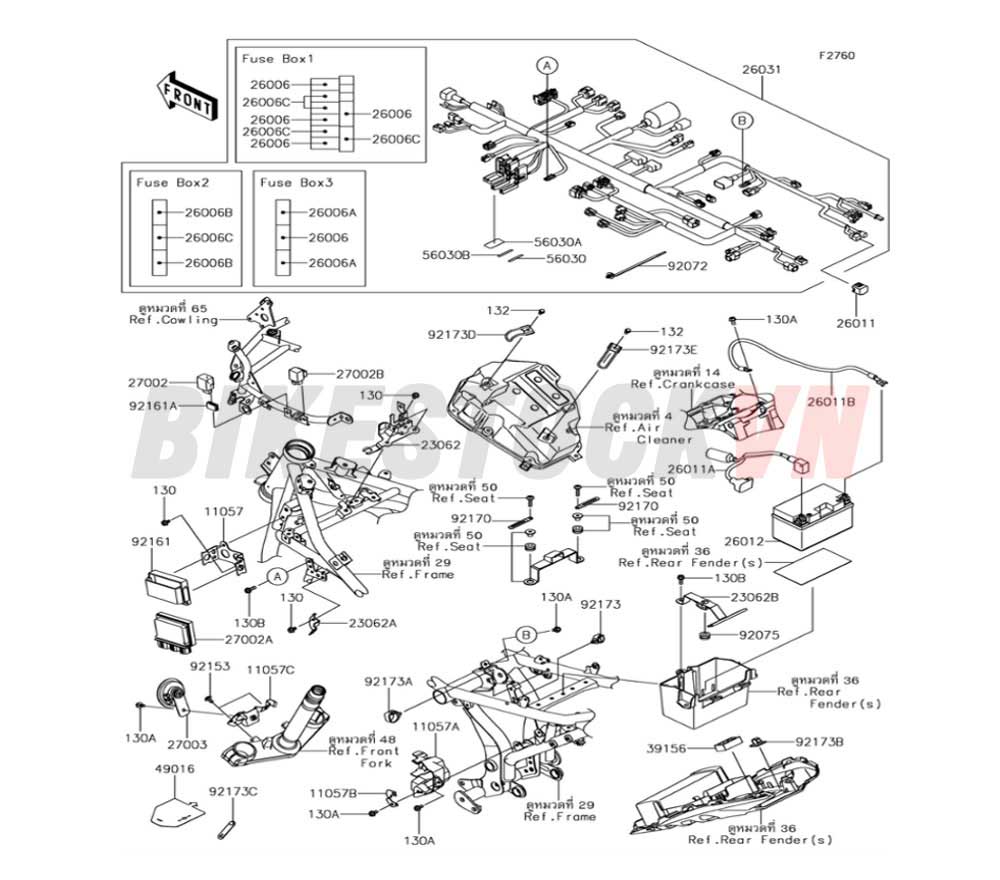 CHASSIS ELECTRICAL EQUIPMENT