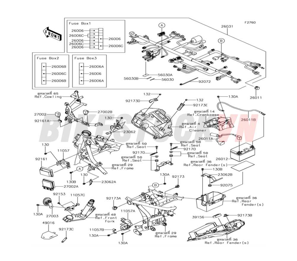 CHASSIS ELECTRICAL EQUIPMENT